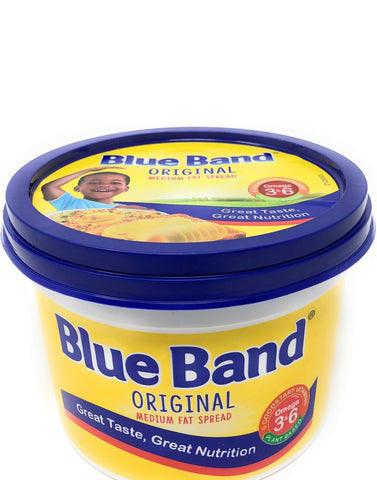 Blue band original margarine