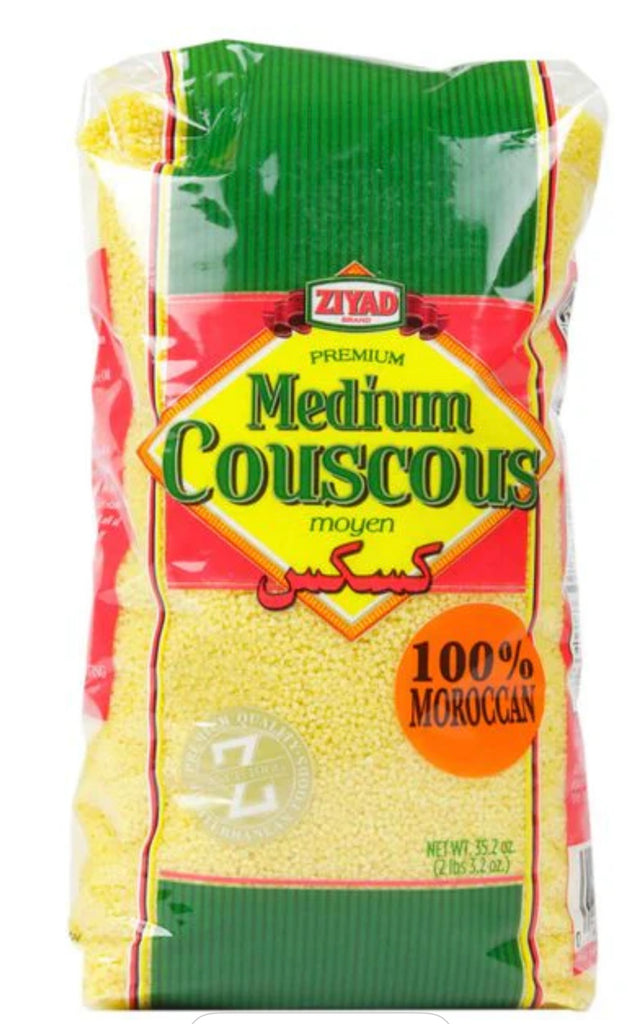 Ziyad medium couscous