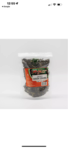 Obiji Uziza Leaves ( 2oz.)