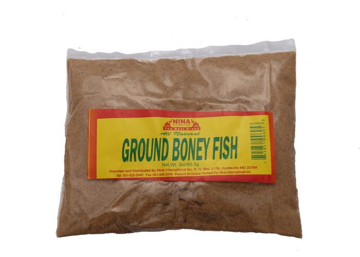 Nina Ground Fish Powder