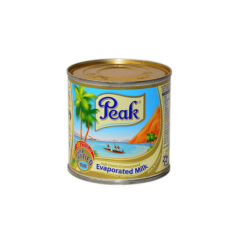 Peak Evaporated Milk