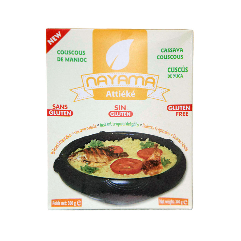 Nayama Attieke