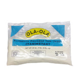 Ola-ola Pounded Yam