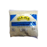 Ola-ola Pounded Yam