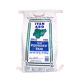 Iyan Ado Pounded Yam