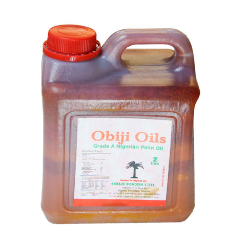 Obiji Palm Oil