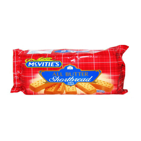 McVitie's Shortbread