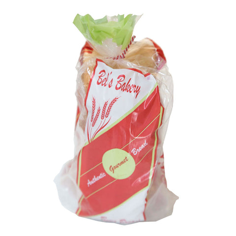 Bel's Bakery Buns Bread