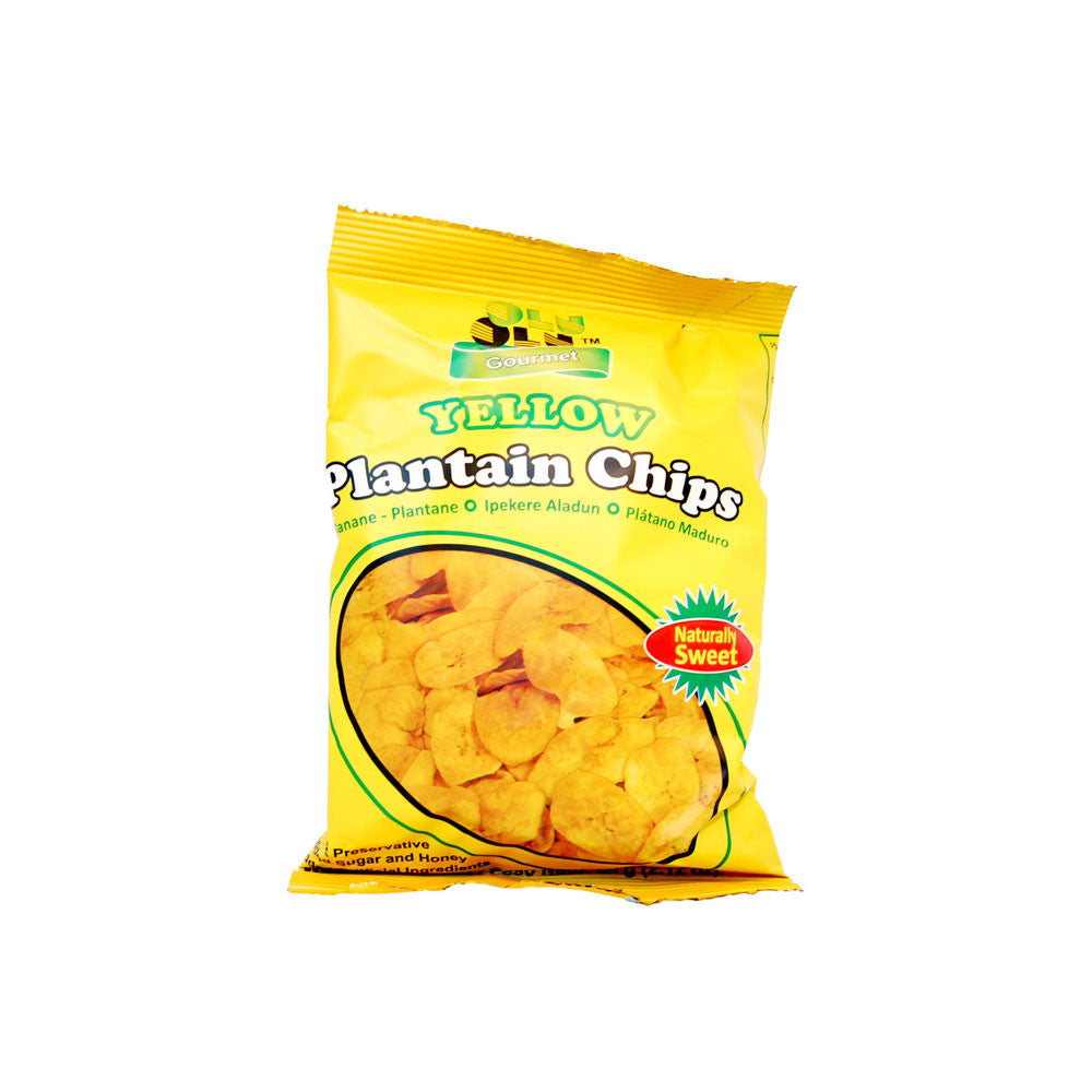 Olu Olu Sweet Plantain Chips