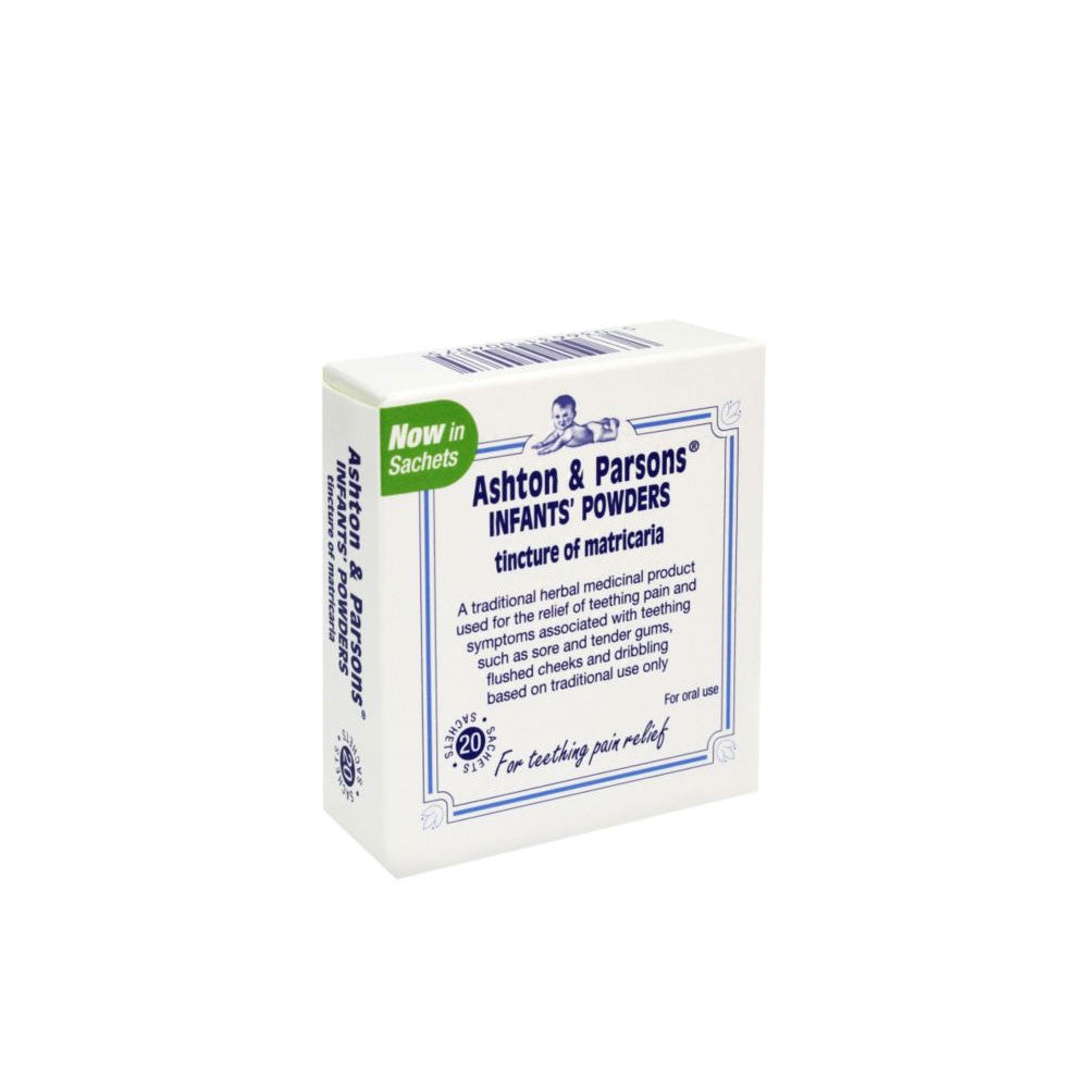 Teething Powder
