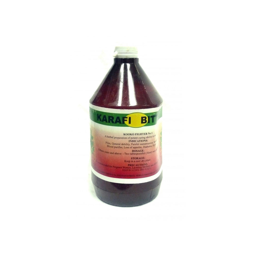 Karafi Bitters