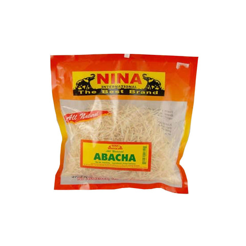 NINA Abacha