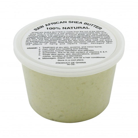 Nina Shea Butter White