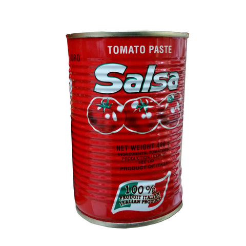 Salsa Tomato Paste