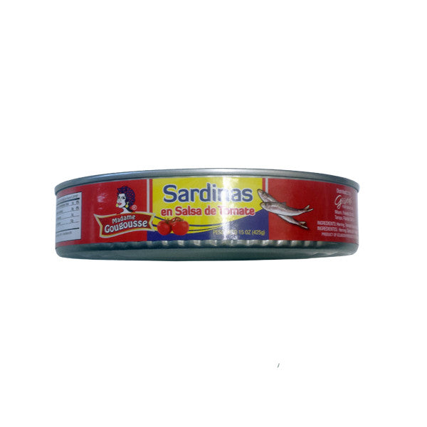 MG Sardines in Tomato Sauce
