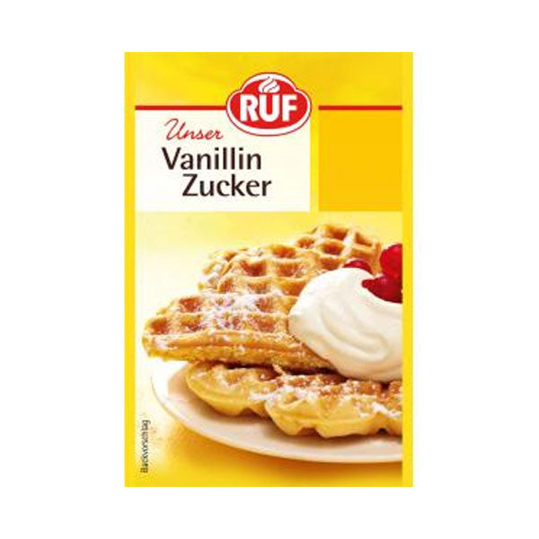 Vanilla Sugar