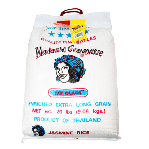 MG Jasmine Rice