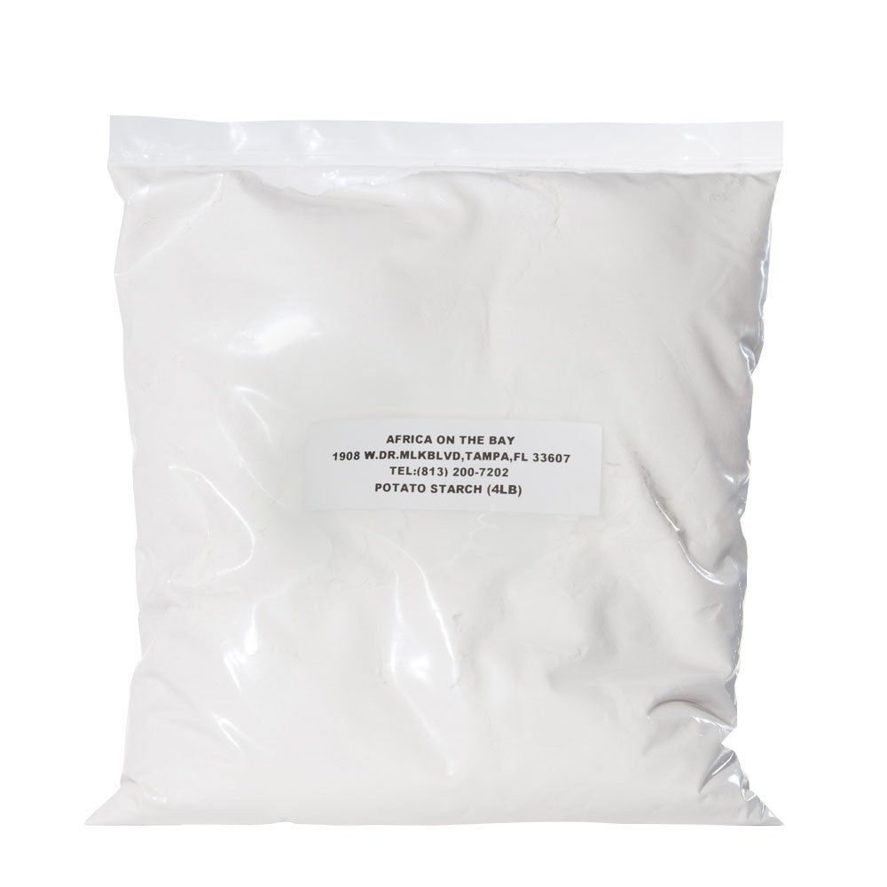 Africa On The Bay Potato Starch