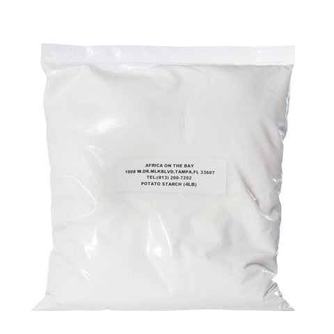 Africa On The Bay Potato Starch
