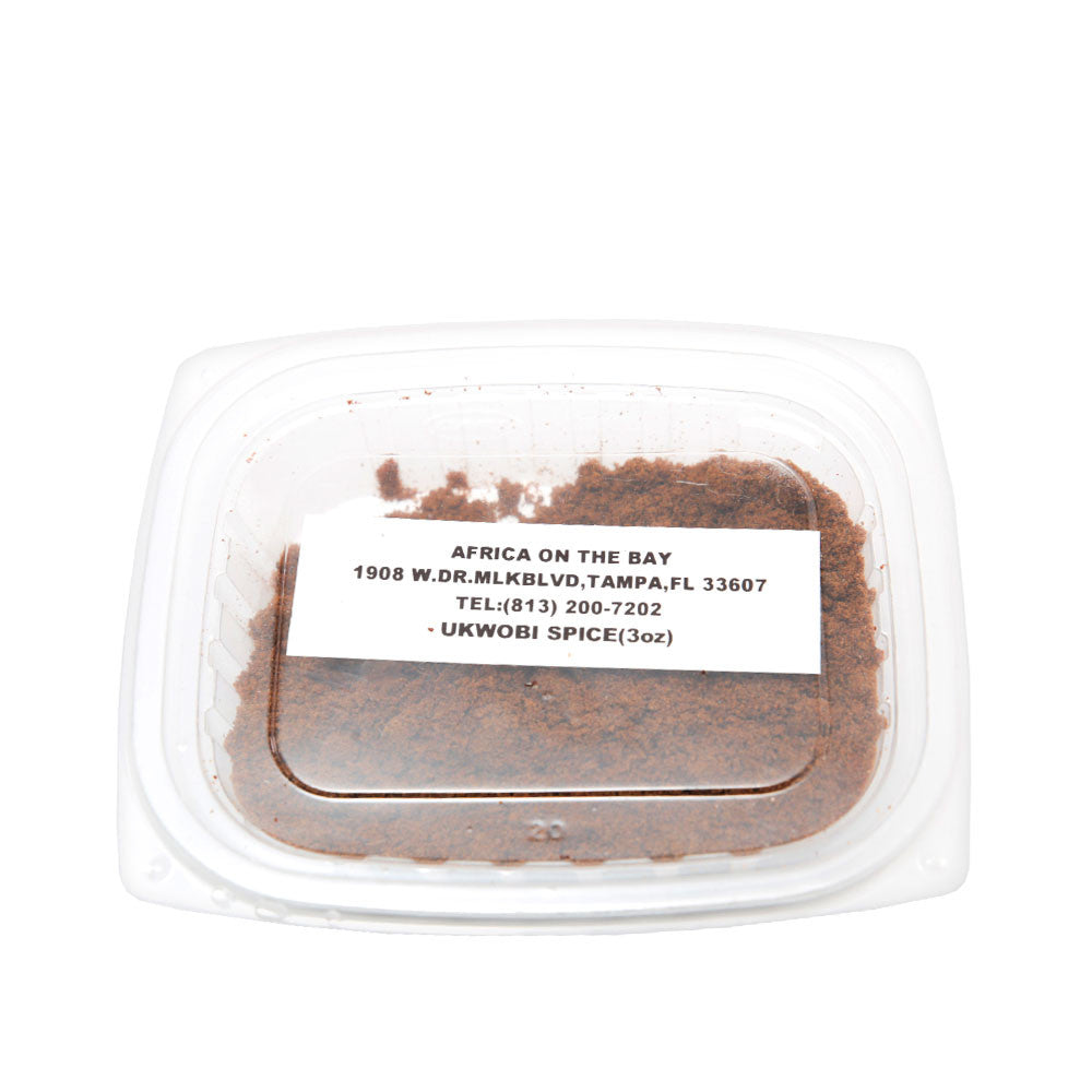 Africa On The Bay Ukwobi Spice (3 oz.)