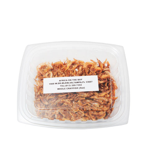 Africa On the Bay Whole Crayfish (5 oz.)