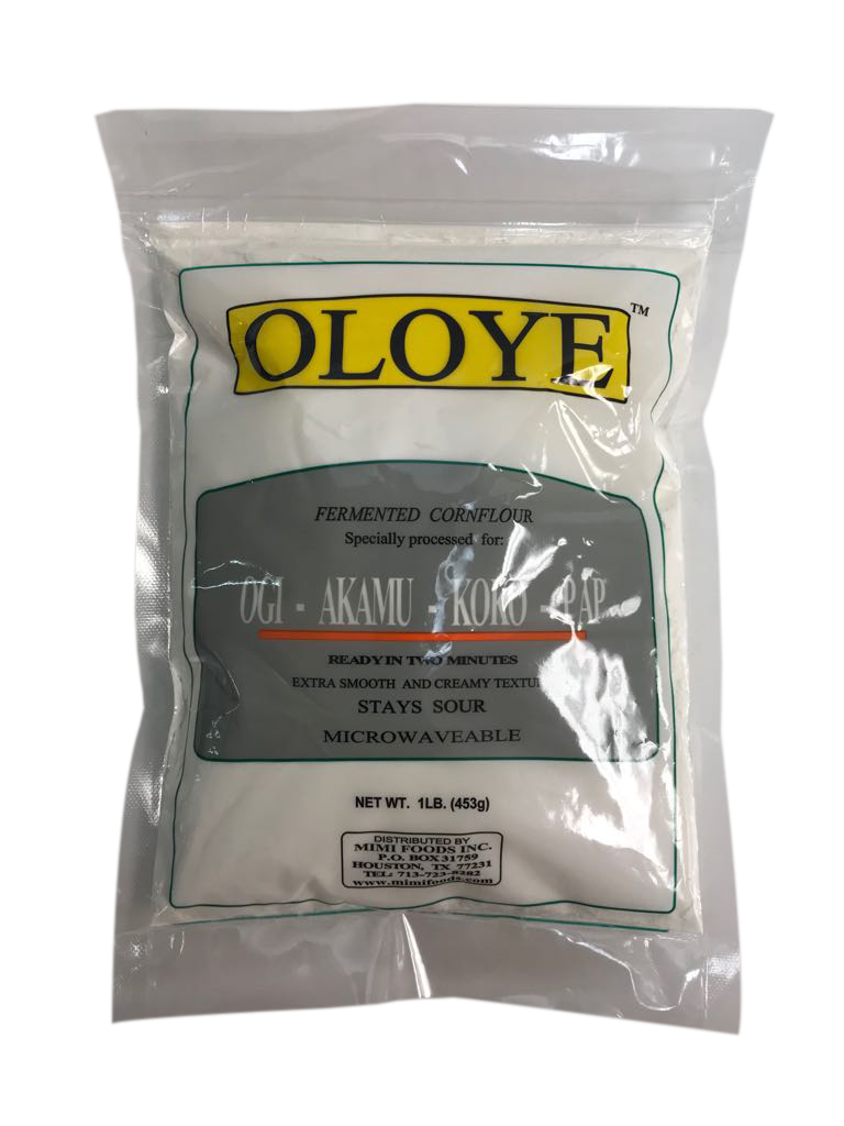 OLOYE Akamu / Ogi Powder