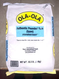 Ola-ola Pounded Yam