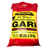 NINA Gari