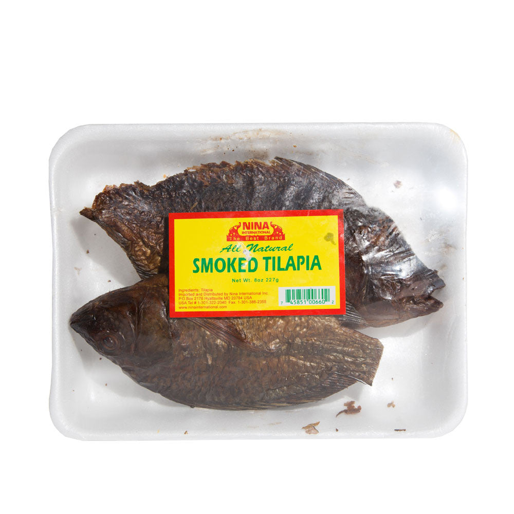 NINA Smoked Tilapia