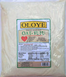 OLOYE Oat Fufu