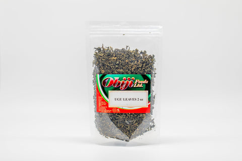 Obiji Dried Ugu