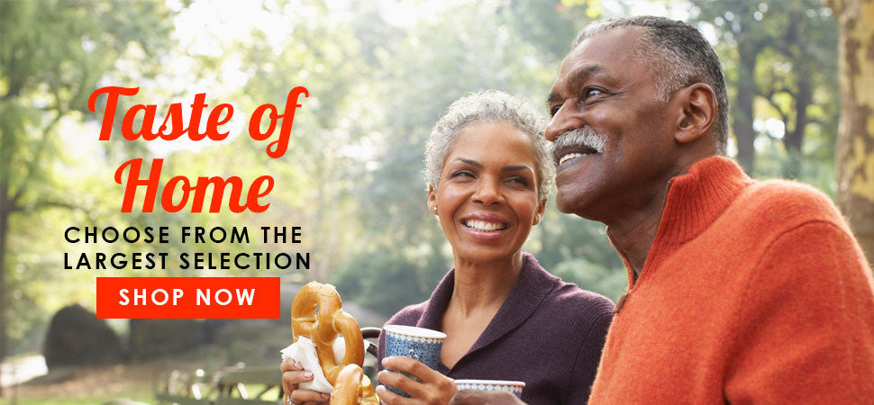 authentic foods from Africa, Ghana, and more!